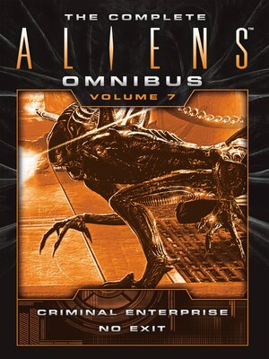 cover image of The Complete Aliens Omnibus